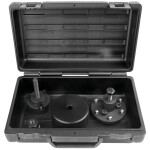 KS Tools 150.3625 Sada pro montáž těsnicích kroužků pro BWM, 4 ks