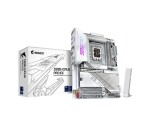 GIGABYTE MB Sc LGA1851 Z890 AORUS PRO ICE, Intel Z890, 4xDDR5, 1xHDMI, 2xThunderbolt, WiFi EDF_1706021