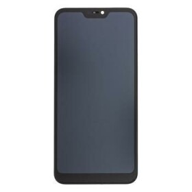 LCD Display + Dotyková Deska + Přední Kryt pro Xiaomi Mi A2 Lite Black (2443711)