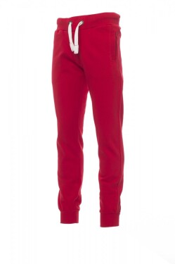 Pánské tepláky Payper SEATTLE Barva: Červená, Velikost: S (000391000103000S)