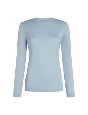 ICEBREAKER Wmns Merino 125 Cool-Lite Sphere III LS Tee, Zinc Blue velikost: XL