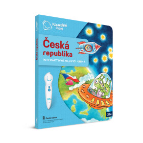 Česká republika - Kouzelné čtení