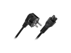 Kabel napájecí pro notebook KPO3800-5AS 5m