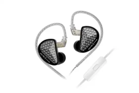 KZ - AS16 Pro X sluchátka s mikrofonem (6970493063360)