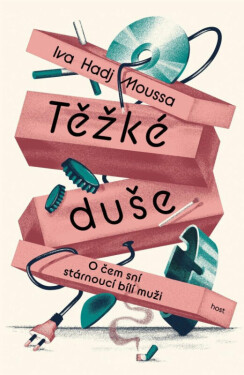 Těžké duše (poškozená) - Iva Hadj Moussa