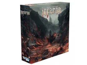 TLAMA games Inferno (české vydání)