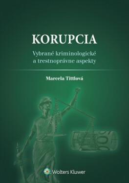 Korupcia - Marcela Tittlová