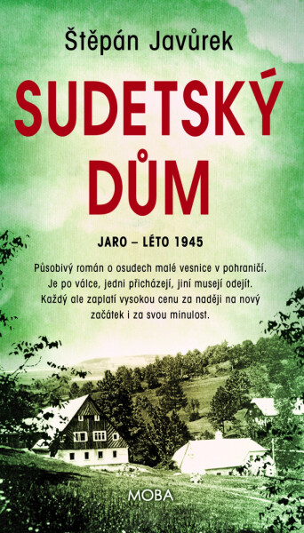 Sudetský dům - Štěpán Javůrek