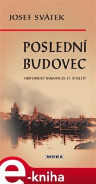 Poslední Budovec - Josef Svátek e-kniha