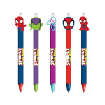 Spidey, gumovací gelové pero - EPEE