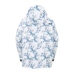 PICTURE W Luma 1/4 Zip 10/10, Schrubby Print velikost: M