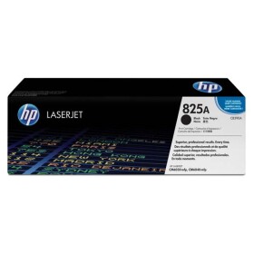 Hewlett-Packard HP CB390A, černý (HP 825A) - originální toner