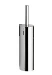 Gedy - WC štětka závěsná, systém Lift&Clean, chrom 243313