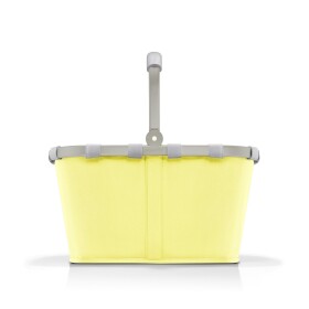 Nákupní košík Reisenthel Carrybag Frame Lemon ice