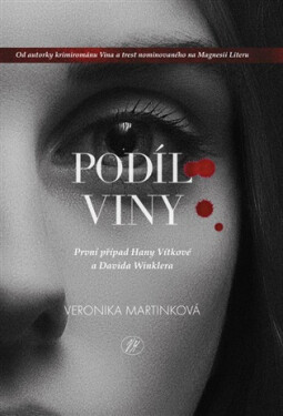 Podíl viny - Veronika Martinková