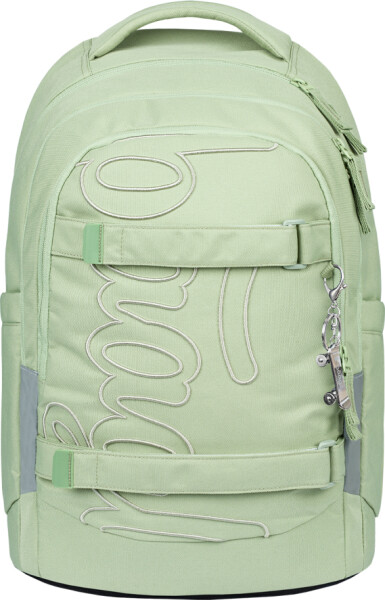 BAAGL Školní batoh Skate Max Mentol GRS