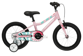 Dětské KROSS MINI 3.0 16", model 2025, barva bílá