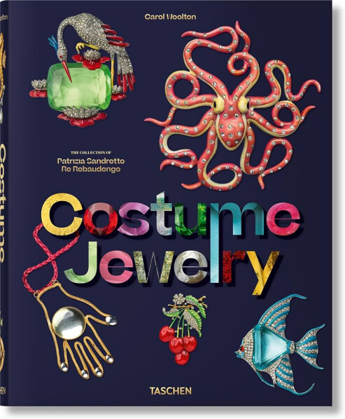 Costume Jewelry - Carol Woolton