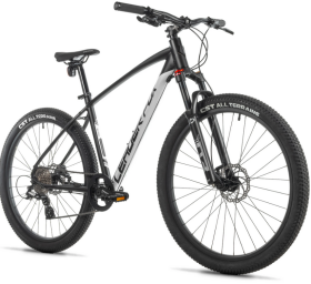 Leader Fox SONORA 27,5", rám 20" (L), model 2026-2, black - ZDARMA dopravné, seřízení, odborná montáž a sada světel! (Záruka nejlepší ceny. Nalezli jste někde lepší cenu? Napište nám a zkusíme ji trumfnout! )