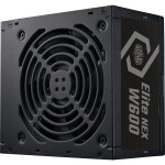 Cooler Master ELITE NEX 600W černá / ATX / 600W / 120mm ventilátor / 80PLUS / nemodulární (MPW-6001-ACBW-BEU)