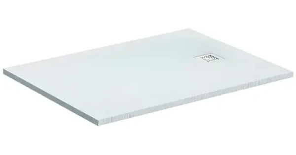 Ideal Standard UltraFlat S 140x90 cm bílá / Sprchová vanička / litý mramor / Anti-Slip B (K8256FR)