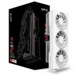 XFX Radeon RX 9060 XT SWIFT Triple Fan White OC 16GB / 3320MHz / 16GB GDDR6 / 1x HDMI + 2x DP / 550W (8) (RX-96TS316W7)