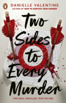 Two Sides to Every Murder - Danielle Valentine