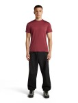 Pánské merino triko krátký rukáv ICEBREAKER Mens Merino 125 Cool-Lite Sphere III SS Tee, Port velikost: XL