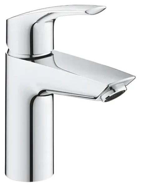 GROHE Umyvadlová baterie chrom / Páková / Studený start / Jednootvorová montáž / Průtok 3,5 l/min (23974003)