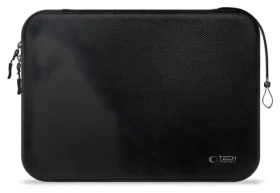 Tech-Protect Hardpouch černá / Pouzdro pro notebook / 15-16" / polstrované