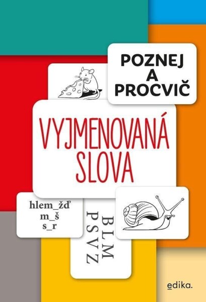 Poznej procvič: Vyjmenovaná slova