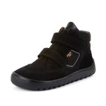 Dětské celoroční kotníkové barefoot boty UP HILL TEX BLACK Froddo G3110281-16 - 30