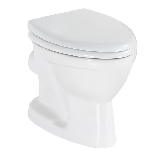 SAPHO - KID WC mísa kombi, zadní odpad, bílá CK310.11CB00E.0000