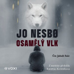 Osamělý vlk - Jo Nesbø - audiokniha