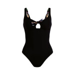 Style Violetta jednodílné plavky 7750 black - RosaFaia 38C/D