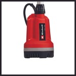 Aku ponorné čerpadlo Einhell GE-PP 18 RB Li - Solo 4170429