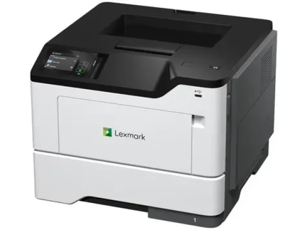 Lexmark MS631dw / čb laserová tiskárna / A4 / 1200x1200dpi / 47ppm / 512MB / dup / LAN / USB (38S0410)