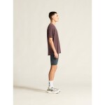 Běžecké tričko CRAFT Hypervent - fialové Velikost textilu: XL