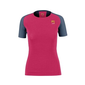 KARPOS W Cimonega T-Shirt, Innuendo/Bluefin velikost: S