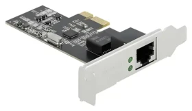 Delock 89564 / Síťová karta PCIe / 2,5 Gbit/s Ethernet / RJ45 (89564)