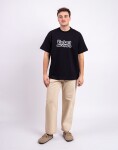Tričko Carhartt WIP S/S World Tour T-Shirt Black