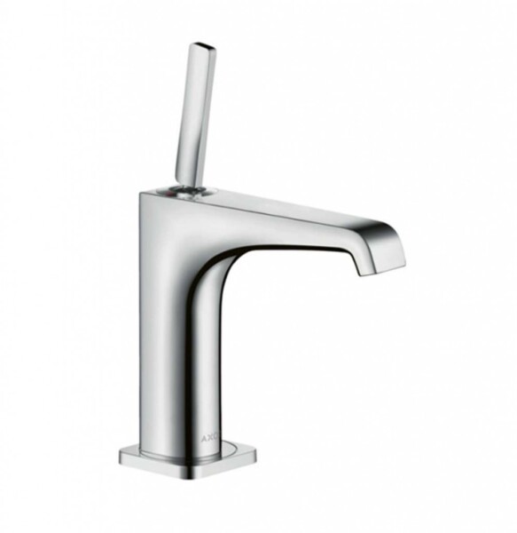 AXOR - Citterio E Umyvadlová baterie, EcoSmart, vzhled nerezu 36101800
