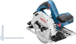 BOSCH GKS 55+ GCE / Okružní pila / 1350W / Průměr 165 mm/ 4700 ot-min / karton (0601682100)