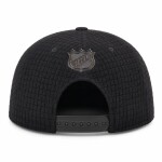 Pánská Kšiltovka Seattle Kraken NHL Authentic Pro Black Ice Unstructured Snapback Cap Fanatics
