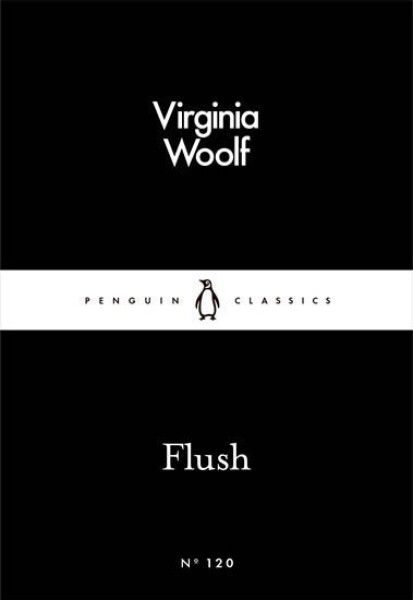 Flush, 1. vydání - Virginia Woolf