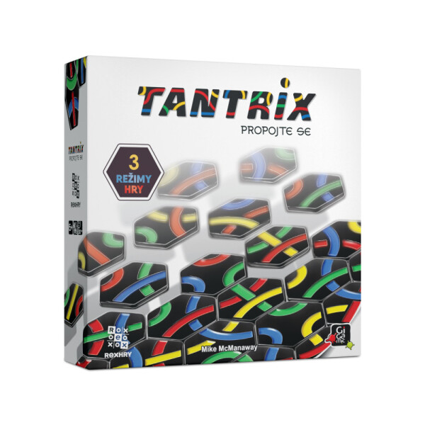Tantrix: Propojte se