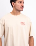 Tričko Edwin Rare Spins TS Fog garment washed