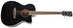 Ibanez PC14MHCE Weathered Black