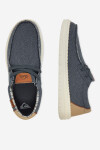 Polobotky QUIKSILVER WADE-02 Látkový materiál