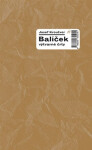 Balíček - Výtvarné črty - Josef Kroutvor